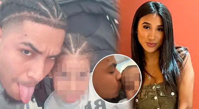 Youna y su hija por fin están juntos en EE.UU, pero Samahara Lobatón no aparece en publicaciones.
