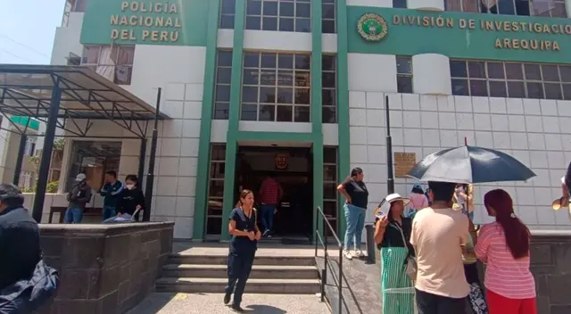 Denuncia por robo y violación sexual se realizó en comisaría del sector. Denuncia por robo y violación sexual se realizó en comisaría del sector.