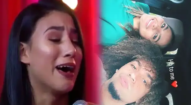 Youna se encuentra con su hija Xiana.