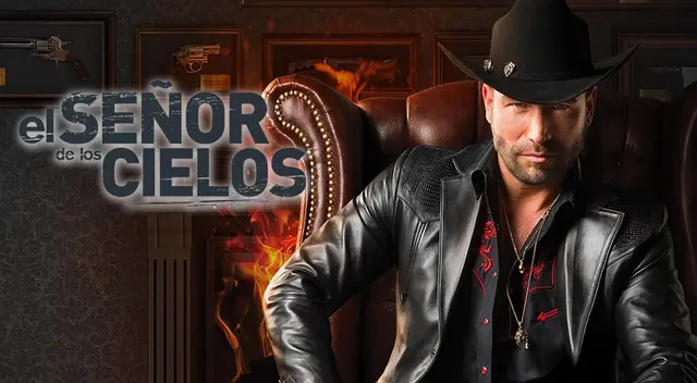 'El señor de los cielos' se encuentra emitiendo su novena temporada.