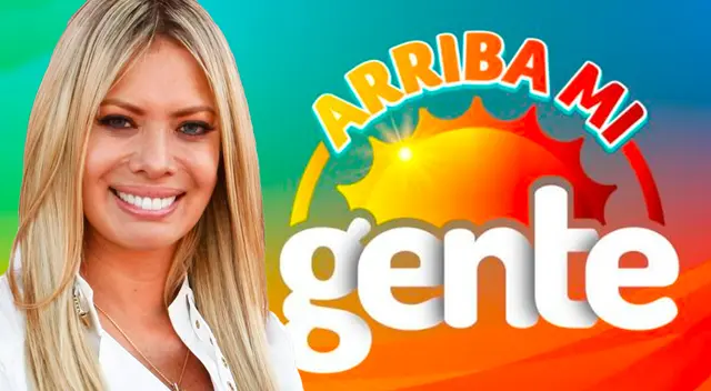 Laura Huarcayo es presentada como la NUEVA conductora de Arriba Mi Gente Laura Huarcayo es presentada como la NUEVA conductora de Arriba Mi Gente