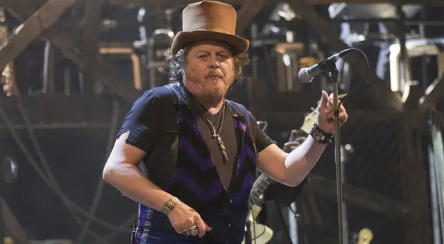 Zucchero se presentará en nuestro país