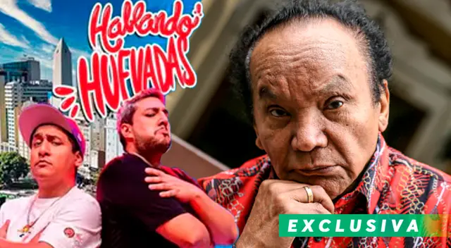 Melcochita no ocultó su indignación en contra los comediantes Ricardo Mendoza y Jorge Luna