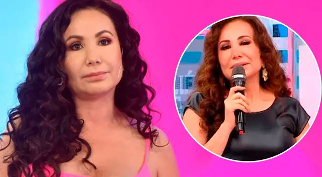 Janet Barboza y la INCREÍBLE razón por la que no podrá retirar su fondo de pensiones: "Tomé una mala dirección" Janet Barboza y la INCREÍBLE razón por la que no podrá retirar su fondo de pensiones: "Tomé una mala dirección"