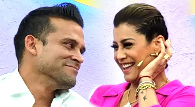 Christian Domínguez llegó a Préndete como nuevo conductor.