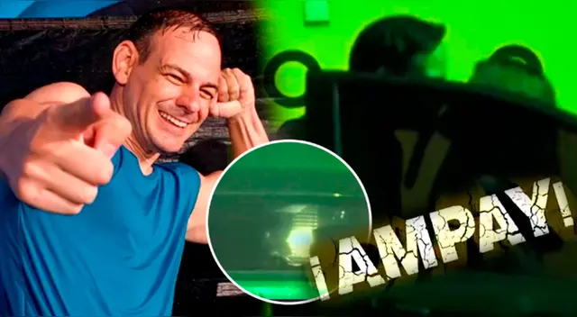 Mark Vito es ampayado besándose con diferentes chicas en diferentes días.