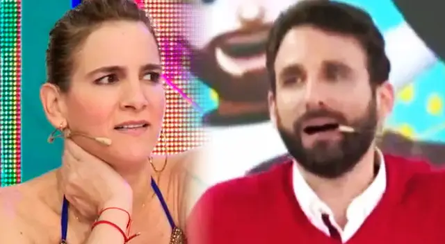 Gigi Mitre salió del aire de un momento a otro en 'Amor y fuego'. Gigi Mitre salió del aire de un momento a otro en 'Amor y fuego'.