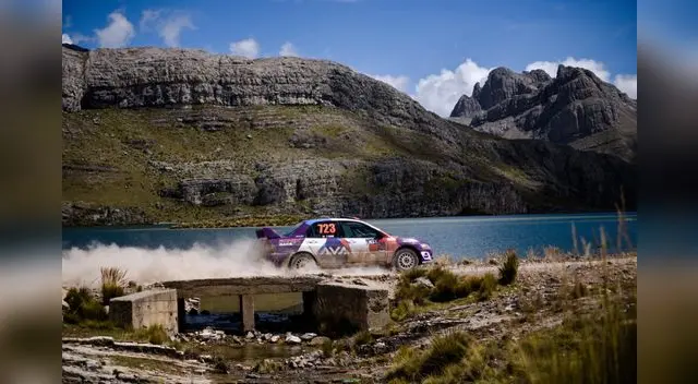 Competencia se desarrolló en Canta.