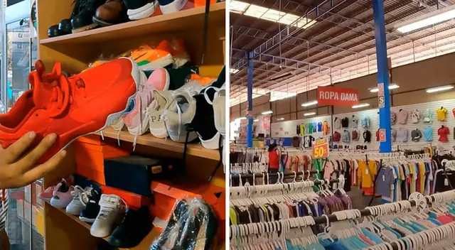 Los outlets de Lima ofrecen grandes descuentos en diversos productos de temporada. Los outlets de Lima ofrecen grandes descuentos en diversos productos de temporada.