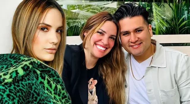 Cassandra Sánchez DESMIENTE crisis en su matrimonio con Deyvis Orosco. Cassandra Sánchez DESMIENTE crisis en su matrimonio con Deyvis Orosco.