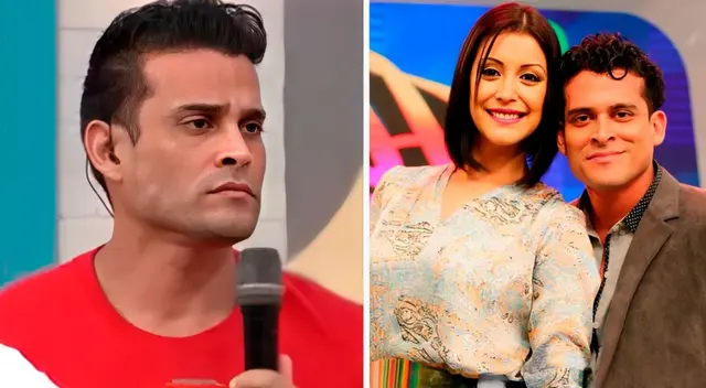 Christian Domínguez EXPLOTA tras insistencia por reconciliación con Karla Tarazona.