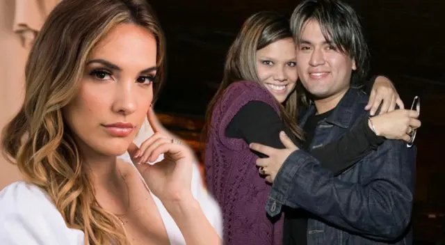 Cassandra Sánchez habló sobre infidelidad de Deyvis Orosco. Cassandra Sánchez habló sobre infidelidad de Deyvis Orosco.