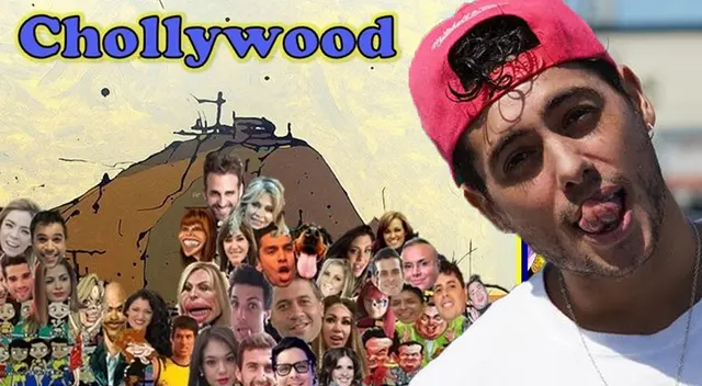 Pato Quiñones contra artistas que se jactan de ir a una alfombra roja y usuarios echan a CHOLLYWOOD Pato Quiñones contra artistas que se jactan de ir a una alfombra roja y usuarios echan a CHOLLYWOOD