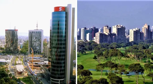 Este el distrito del interior del país que supera a La Molina y San Isidro. Este el distrito del interior del país que supera a La Molina y San Isidro.