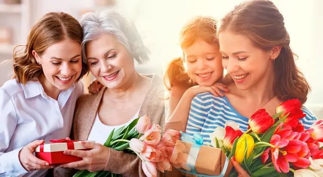 Conoce lo que podrías regalarle a mamá para segundo domingo de mayo. Conoce lo que podrías regalarle a mamá para segundo domingo de mayo.