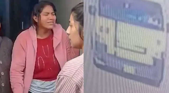 Familia de la pequeña de dos años pide justicia pues chofer se dio a la fuga.