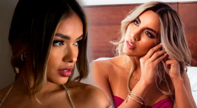 Shirley Arica y Gabriela Herrera responden si son novias y tienen una relación.