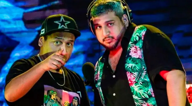 Jorge Luna y Ricardo Mendoza ROMPEN su SILENCIO y salen al frente tras polémica: "Público, cualquiera"