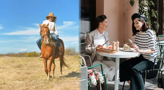 Variedad de regalos y lugares donde podrás agasajar a mamá.