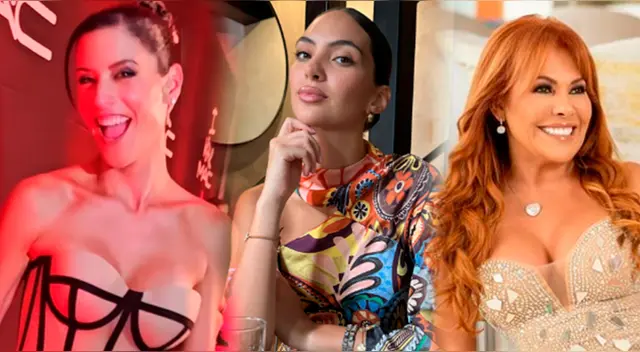 La farándula peruana tiene en su lista a varias mamitas y ellas son las mejores vestidas.