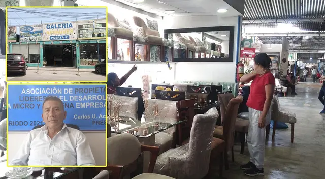 Parque Industrial de Villa El Salvador quiere romper récords de ventas por el Día de la Madre. Parque Industrial de Villa El Salvador quiere romper récords de ventas por el Día de la Madre.