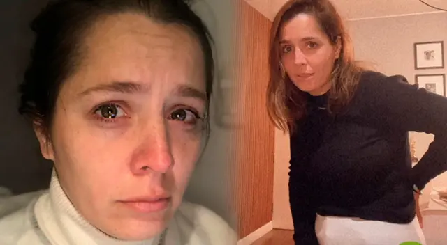 Yiddá Eslava se encuentra en recuperación.