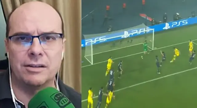 MisterChip comparte mensaje luego de la eliminación del PSG de la Champions League.