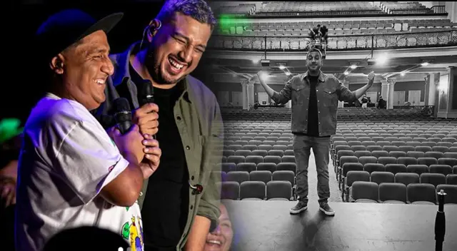 Ricardo Mendoza y Jorge Luna minimizan pérdida de suscriptores tras rechazar a fans. Ricardo Mendoza y Jorge Luna minimizan pérdida de suscriptores tras rechazar a fans.