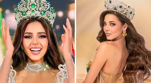 Luciana Fuster: ¿Cuándo entregará su corona del Miss Grand International y regresará al Perú? Luciana Fuster: ¿Cuándo entregará su corona del Miss Grand International y regresará al Perú?
