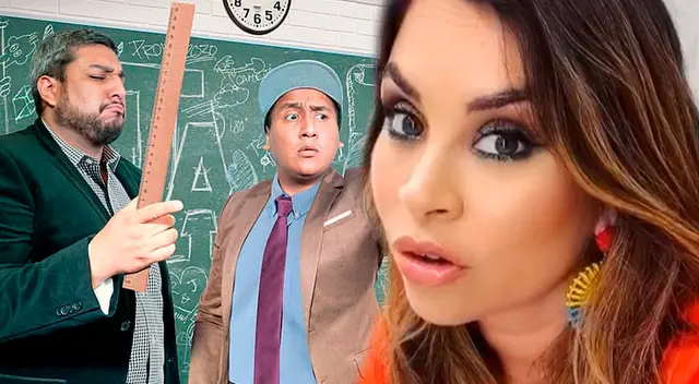 Jorge Luna y Ricardo Mendoza se encuentran en medio de una polémica. Jorge Luna y Ricardo Mendoza se encuentran en medio de una polémica.