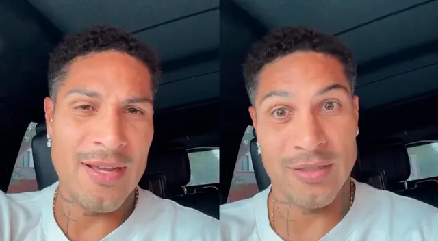 Paolo Guerrero rompe el silencio tras comportamiento agresivo.