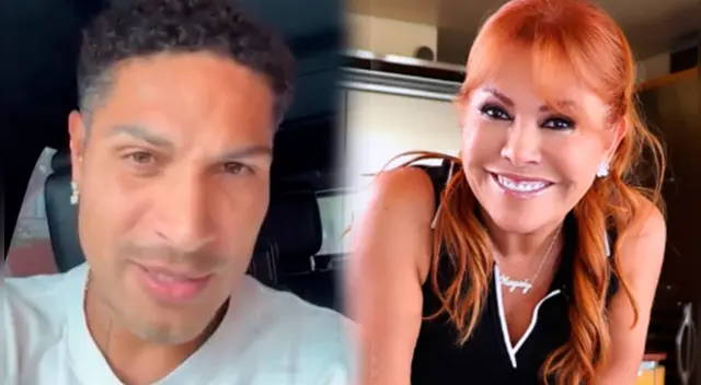 Paolo Guerrero asegura que Magaly Medina quiere que tenga un comportamiento inadecuado. Paolo Guerrero asegura que Magaly Medina quiere que tenga un comportamiento inadecuado.