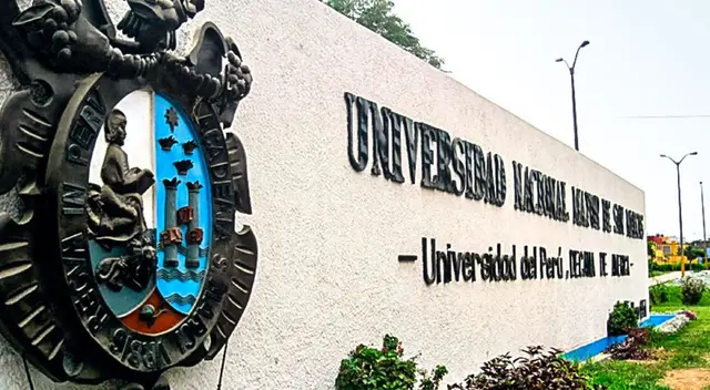 Conciertos en San Marcos serán suspendidos.