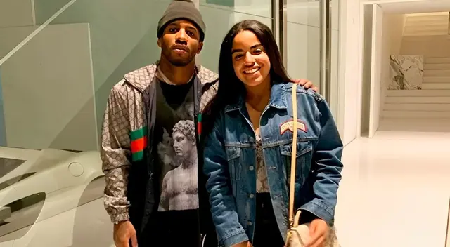 Jefferson Farfán se sincera sobre la vida amorosa de su hija. Jefferson Farfán se sincera sobre la vida amorosa de su hija.