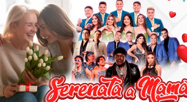 El Día de la Madre trae algunos conciertos gratuitos.