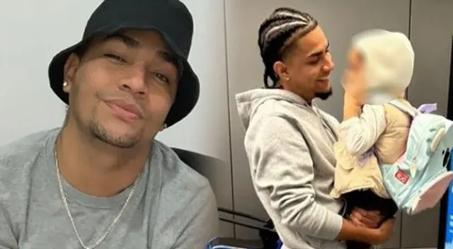 Youna emocionado muestra cómo disfruta del reencuentro con su hija en EE.UU. Youna emocionado muestra cómo disfruta del reencuentro con su hija en EE.UU.