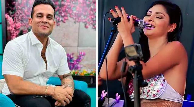 Esta es INSÓLITA razón por la que Christian Domínguez factura con Pamela Franco ¿Siguen trabajando juntos? Esta es INSÓLITA razón por la que Christian Domínguez factura con Pamela Franco ¿Siguen trabajando juntos?