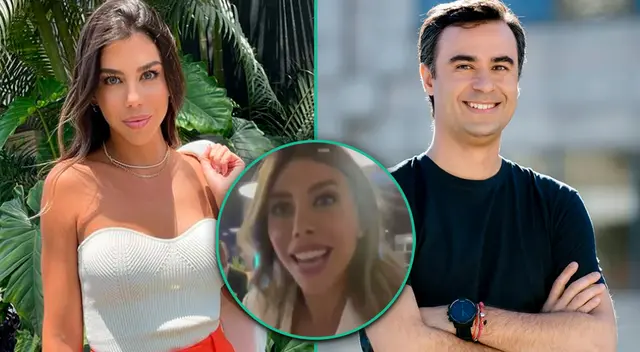 Alondra García Miró estuvo en Cusco junto a Francisco Alister. Alondra García Miró estuvo en Cusco junto a Francisco Alister.