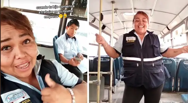 La Tía Meli la rompe en Tik Tok. La Tía Meli la rompe en Tik Tok.