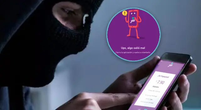 Tenga cuidado con las estafas usando Yape y aprenda a identificarlo a tiempo. Tenga cuidado con las estafas usando Yape y aprenda a identificarlo a tiempo.