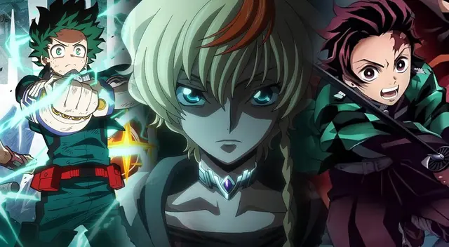 Estos son los animes que se estrenarán en el mes de mayo.