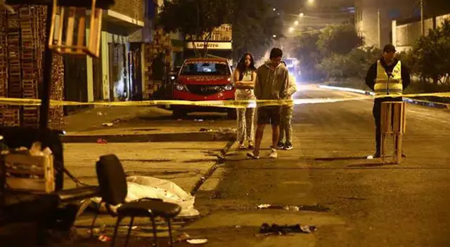 Las investigaciones se ven complicadas debido a que no hay cámaras de seguridad en el lugar.