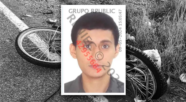 Joven que murió arrollado en Ica,  recién se había independizado.