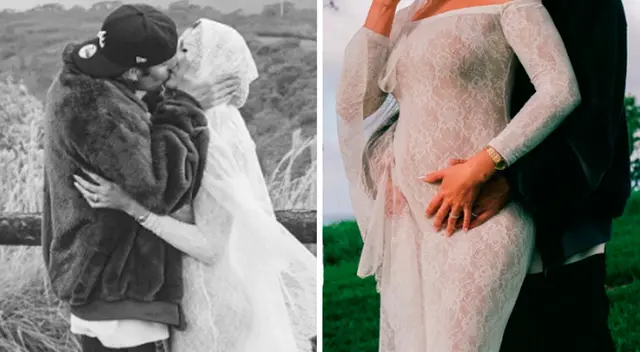 Justin Bieber y Hailey Baldwin se convertirán en padres por primera vez Justin Bieber y Hailey Baldwin se convertirán en padres por primera vez