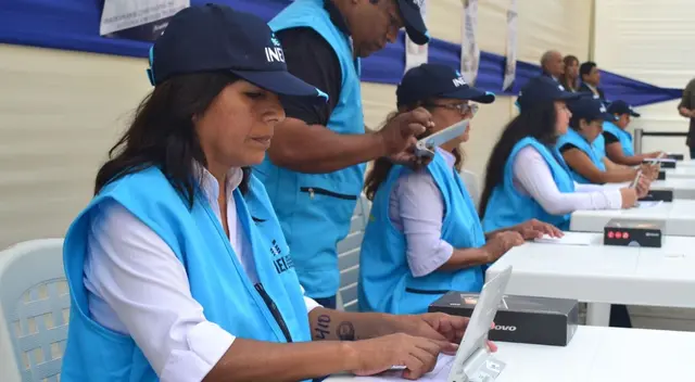 La nueva convocatoria del INEI ofrece puestos de trabajo en Lima y otras regiones.