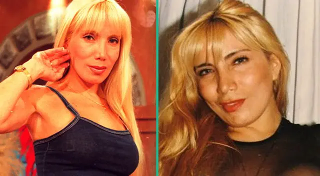 Yesabella fue una exvedette reconocida en los años 90.