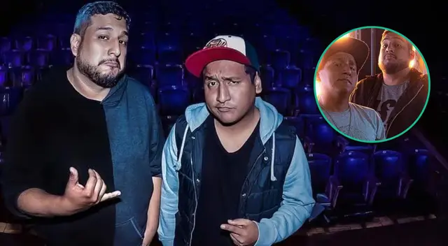 Jorge Luna y Ricardo Mendoza vienen siendo duramente criticados. Jorge Luna y Ricardo Mendoza vienen siendo duramente criticados.