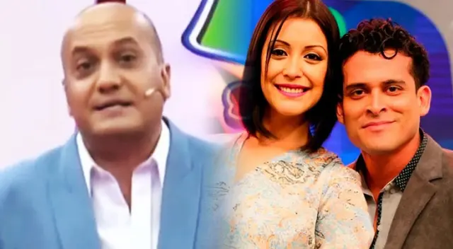 Metiche se refiere a cercanía entre Karla Tarazona y Christian Domínguez. Metiche se refiere a cercanía entre Karla Tarazona y Christian Domínguez.