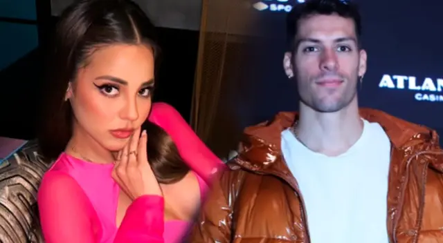 Patricio Parodi disfrutará de Bahamas solo. Patricio Parodi disfrutará de Bahamas solo.