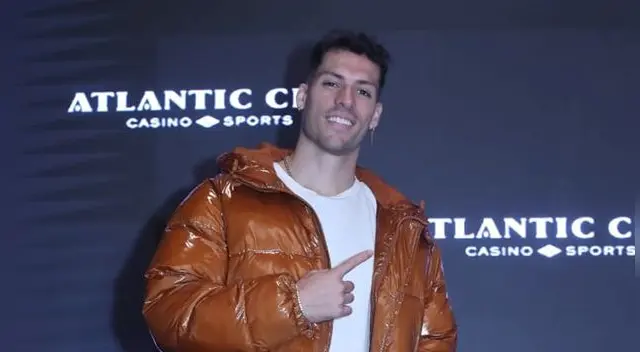 Patricio Parodi habló de todo un poco después de mucho tiempo.